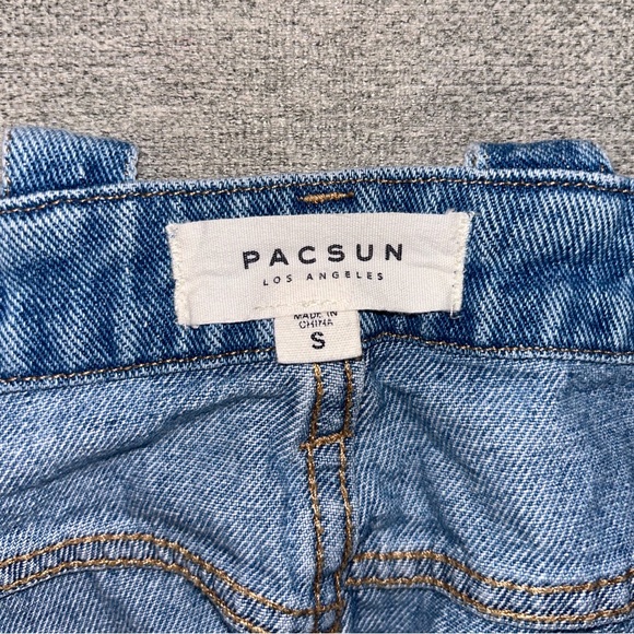 Denim Dress - Picture 3 of 4